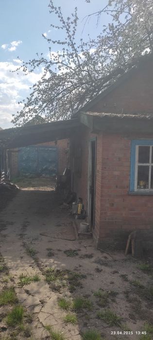 Дом в центре Новых Санжар