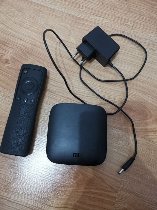 Xiaomi mi box 4k Mibox chromecast Google Android TV smart tv Mdz-16-ab