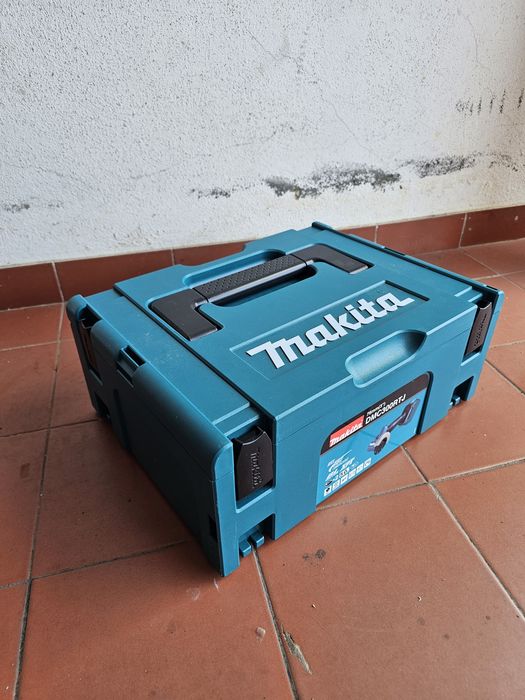Caixa ferramentas Makita