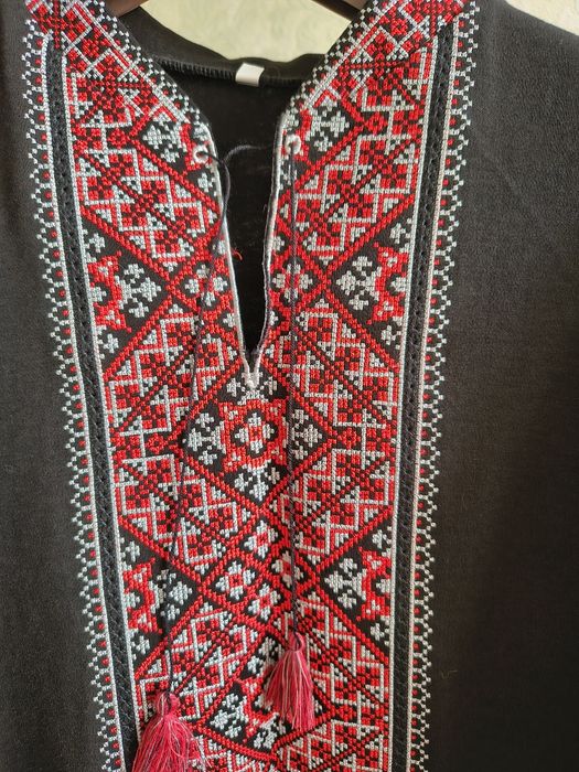 вишиванка чоловіча