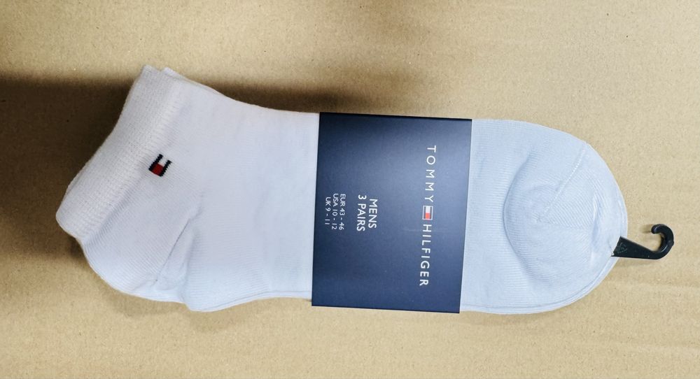 Skarpetki Tommy Hilfiger 3pak