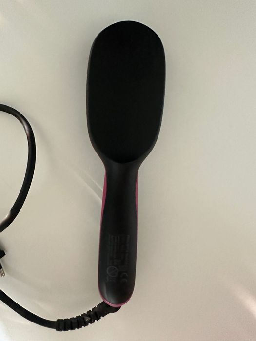 Escova de cabelo rowenta