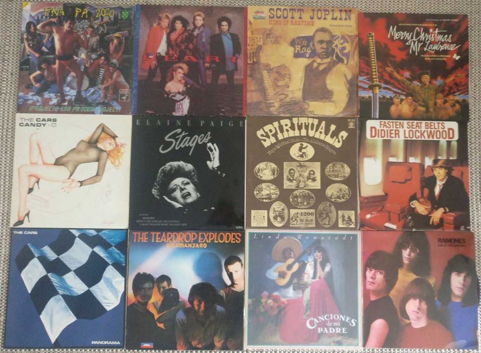 Disco de Vinil "Ekseptional Classics - The Best Of Ekseption"