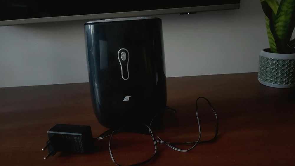 Osuszacz powietrza pochłaniacz wilgoci