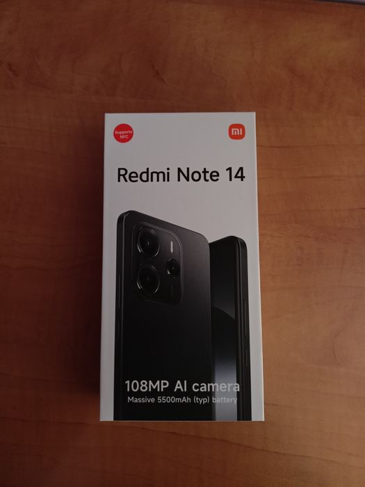 Xiaomi Redmi Note 14