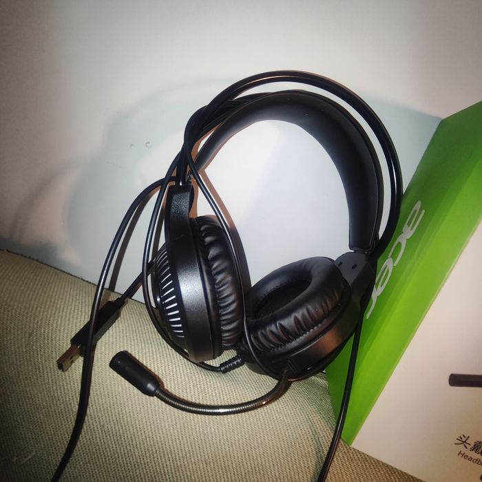 Ігрові навушники