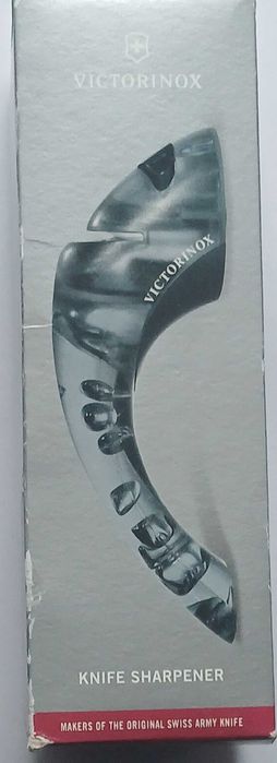 Victorinox Ostrzarka do noży czarna*nowa i oryginal