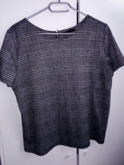 bluzeczka w kratkę mohito L/XL
