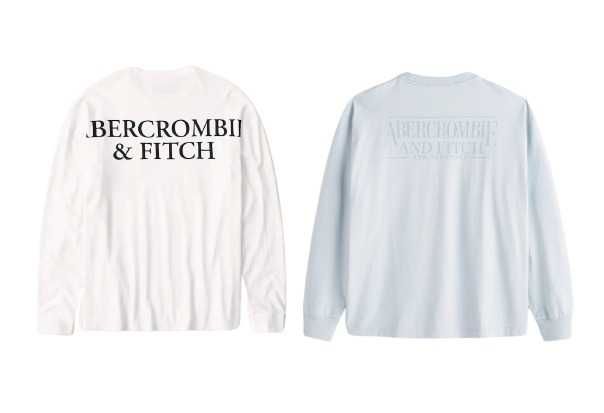 Лонгсліви футболки Abercrombie & Fitch Аберкромбі (М,XL,XXL) Оригінал