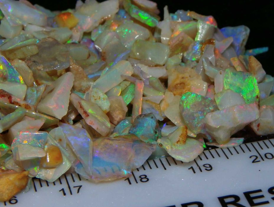 Opal Australia naturalny
