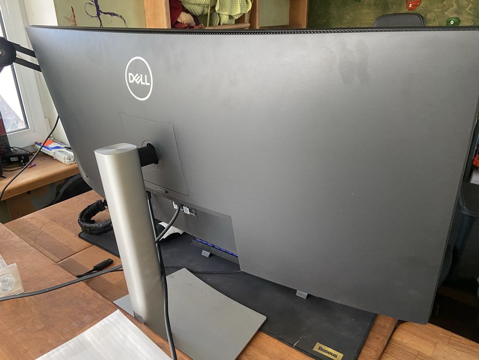 Монітор 34” Dell P3424WE