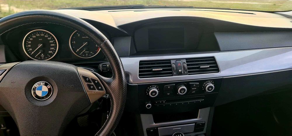 Bmw 520d e60 163cv kit pack m Barreiro E Lavradio • OLX.pt