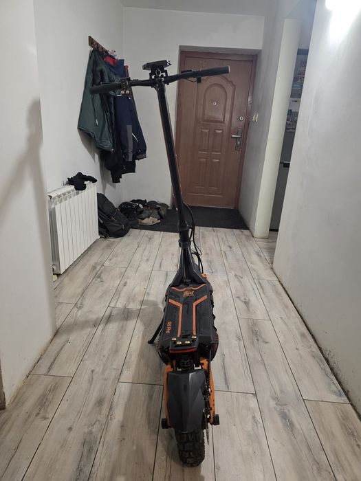 Hulajnoga elektryczna Kukirin g3 pro