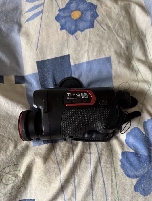 Guide TL650 тепловізор / тепловізійний монокуляр / 640×512
