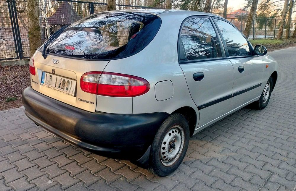 Daewoo Lanos * 1.4 * Super stan *