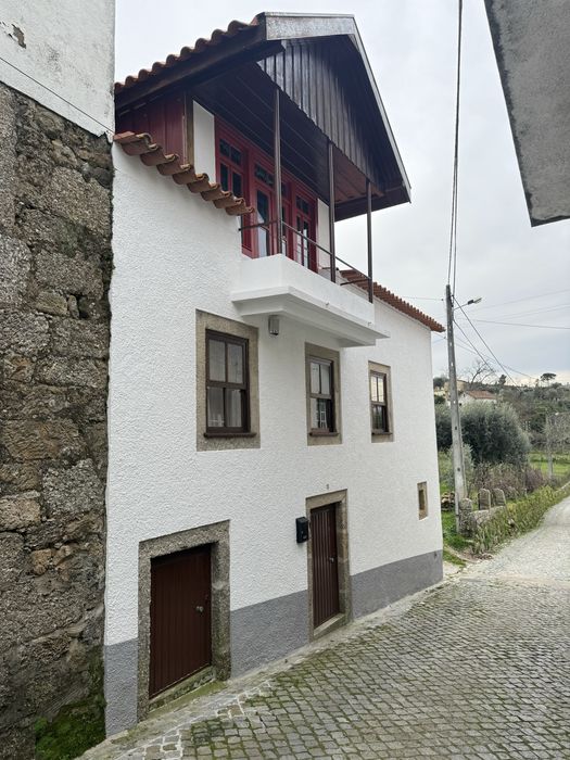 Moradia t2 construcao nova