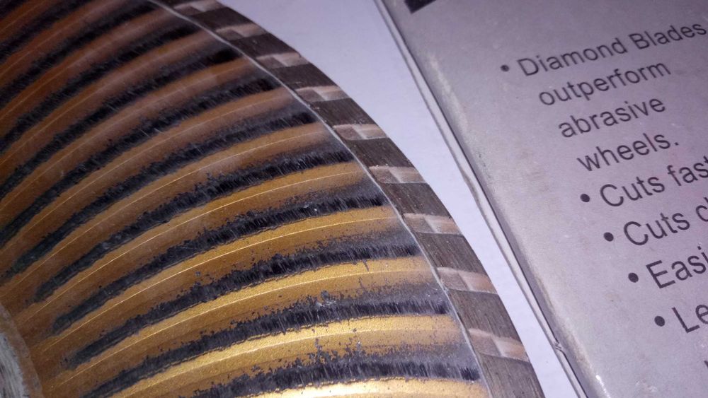 Super Diamond Super Professional TURBO. Круги отрезные. 230 мм