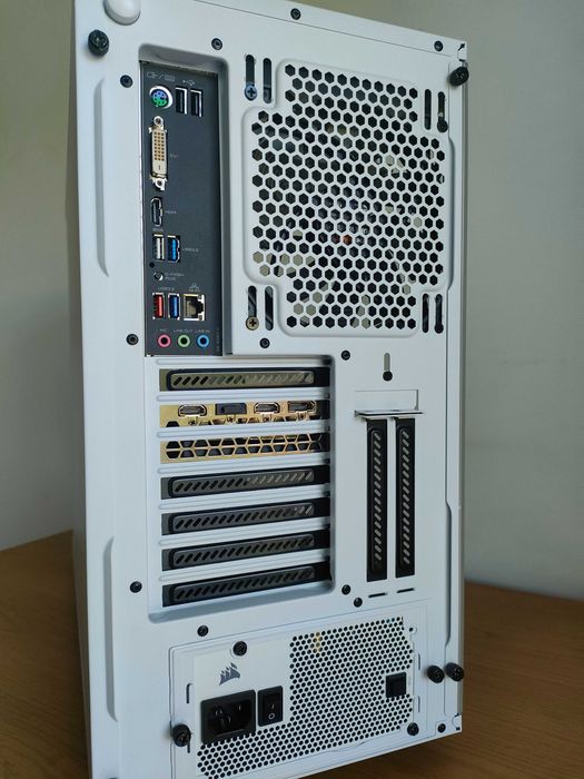 PC do gier Ryzen 7 5700 | RTX 3070 | 16GB 4000MHz RGB | AIO 360