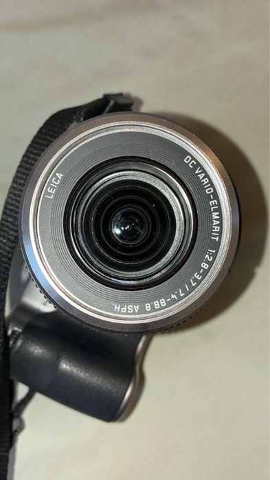 Máquina Fotografica Panasonic LUMIX DCM FZ-250