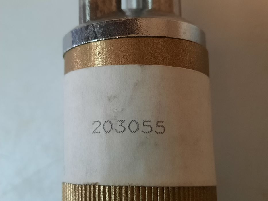 Maçarico de Corte Profissional (Novo) – Latão e Inox