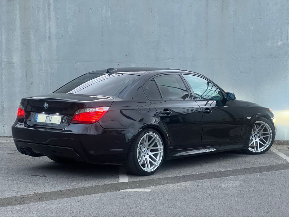 BMW 535 — fotografia 2