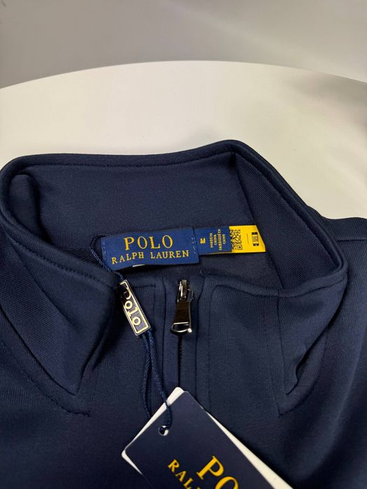 Зип поло Ralph Lauren поло усі розміри кофта 1/3