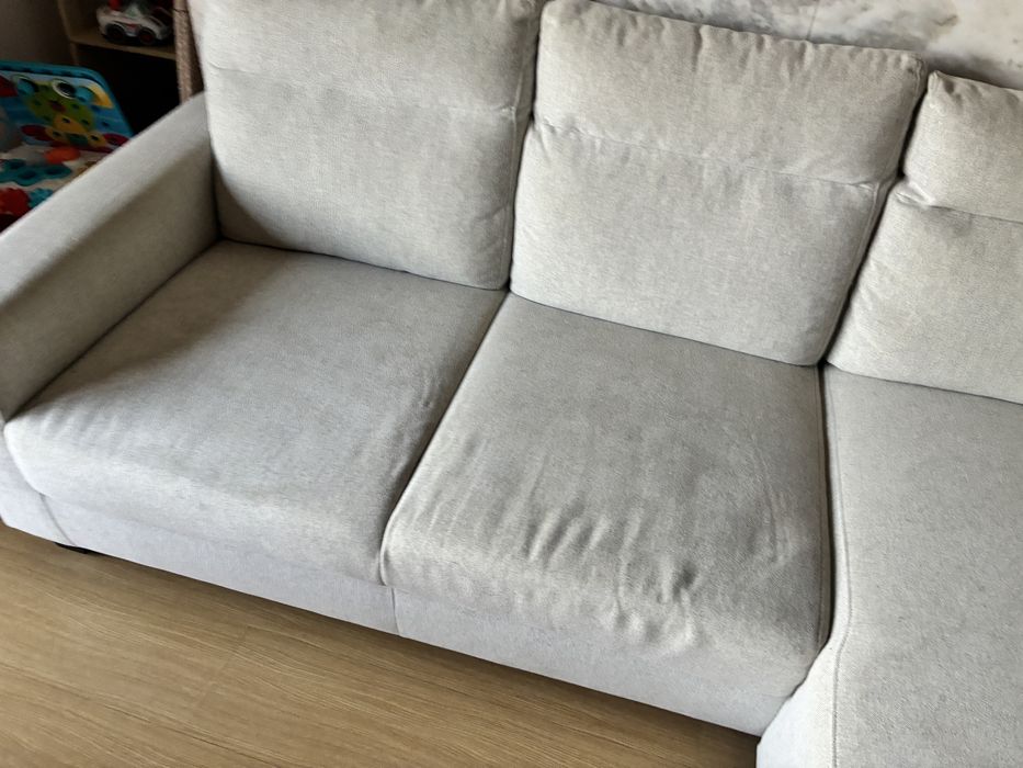 Sofá Ikea Chaise Longue