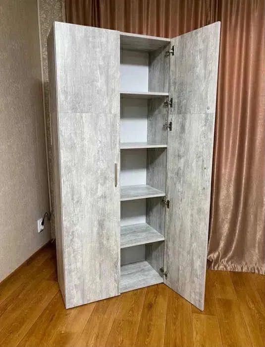 Шафа етажерка стелаж Шкаф полка гардероб для детских взрослых вещей