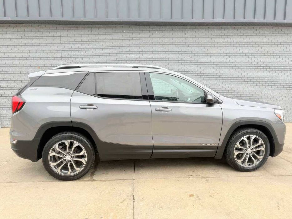 GMC Terrain      2018
