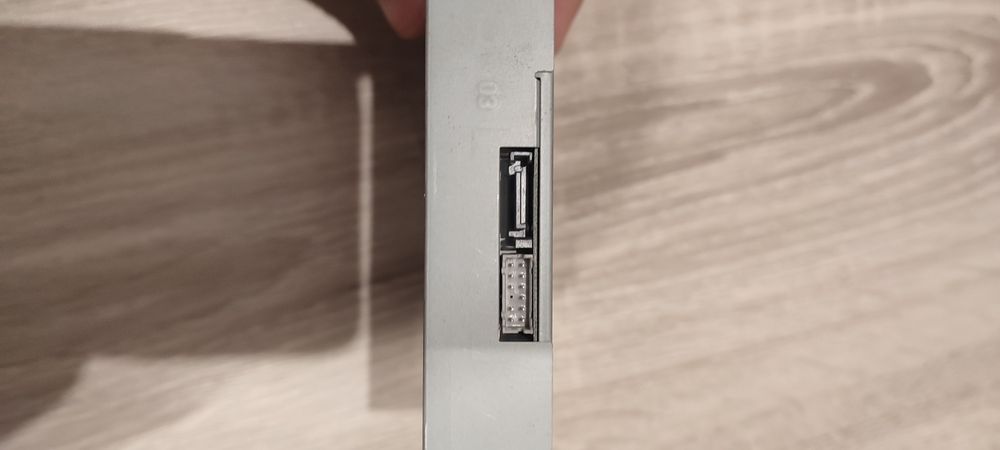 Odtwarzacz BD-ROM Blu-ray Xbox series x