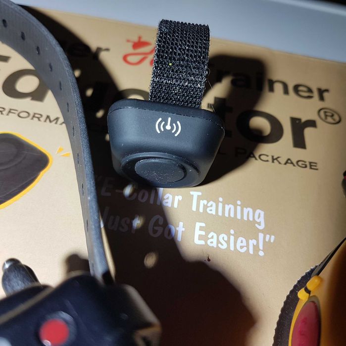 E-Collar Ft-330 Finger Trainer Educator Obroża Treningowa elektryczna