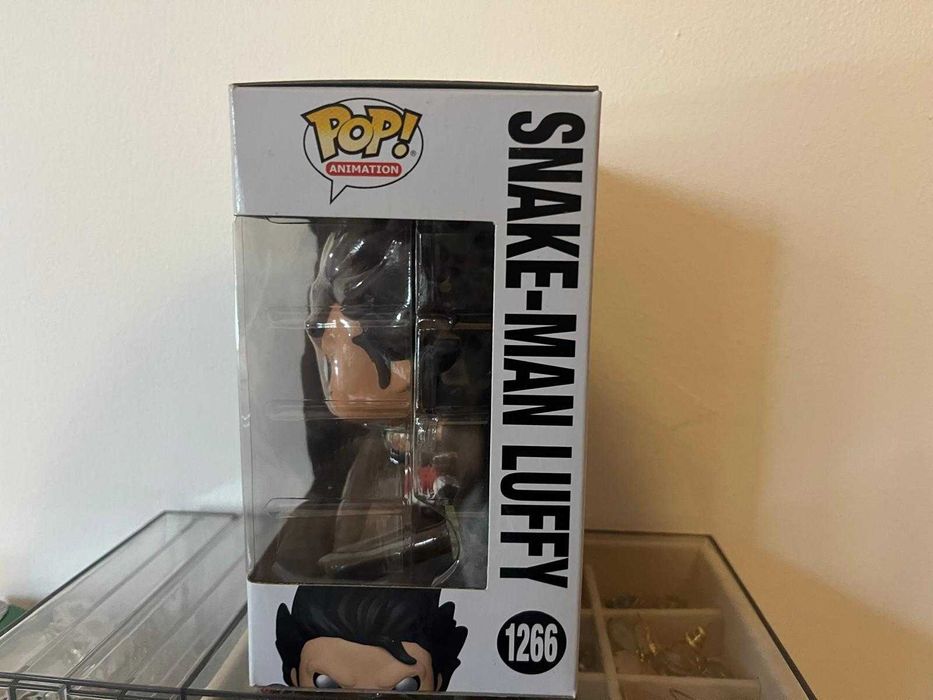 Funko Pop 1266* Snake-man Luffy