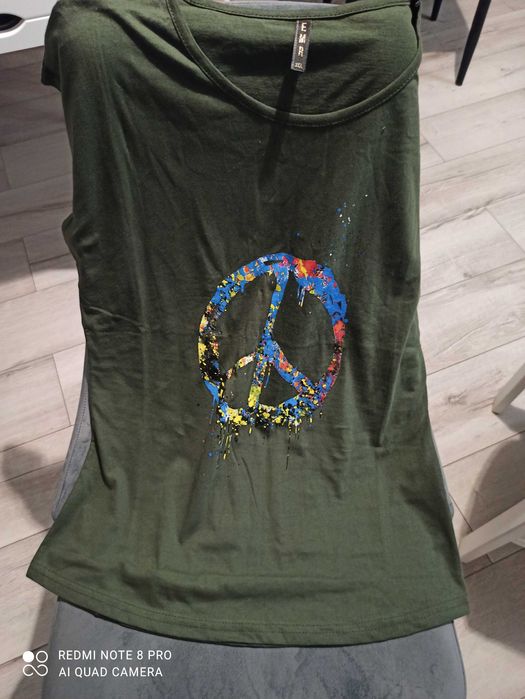 NOWA Bluzka damska, rozm L/XL