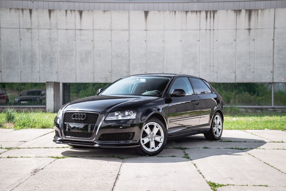 Audi A3 3-drzwiowe