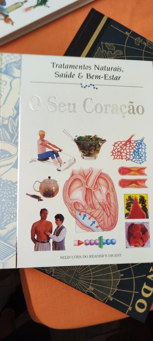 O seu Coração e Alimentação saudável