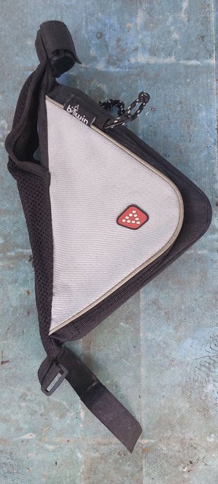 Bolsa de bicicleta