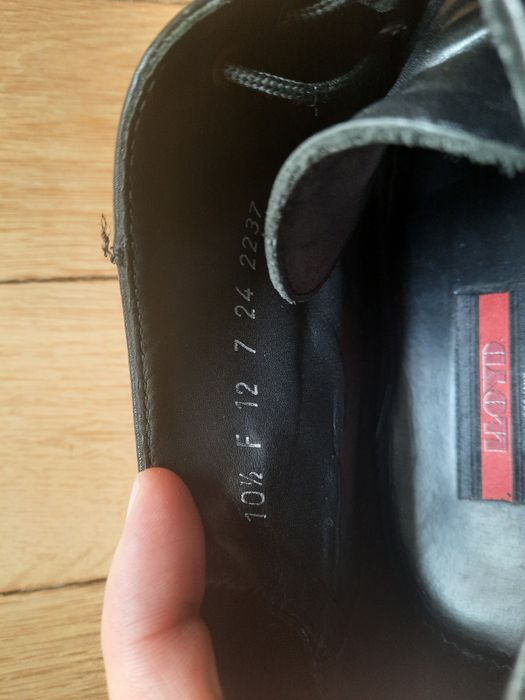 Lloyd Gore-Tex устілка 30.5