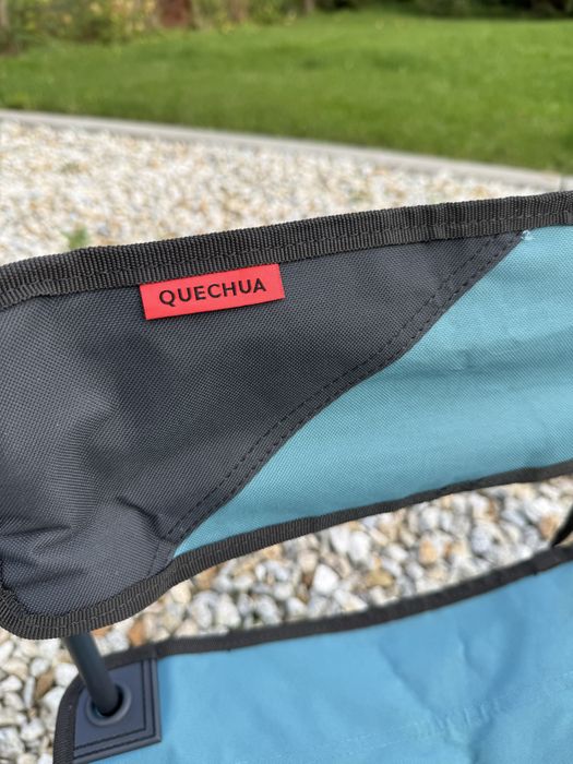 Krzesełko turystyczne quecha decathlon