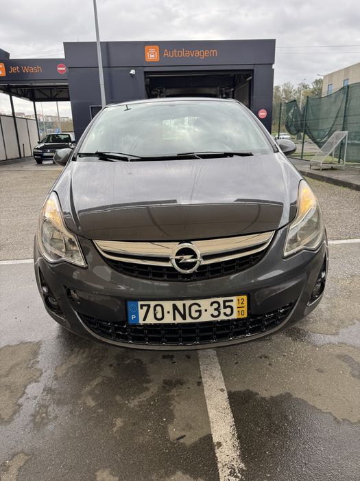 Opel Corsa 1.2 Gasolina + GPL | 2012 | Económico e Estimado
