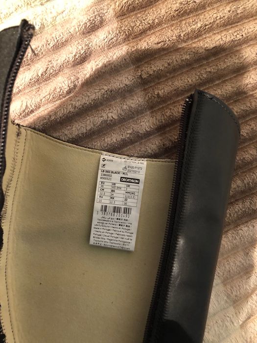 Сапоги верхова їзда