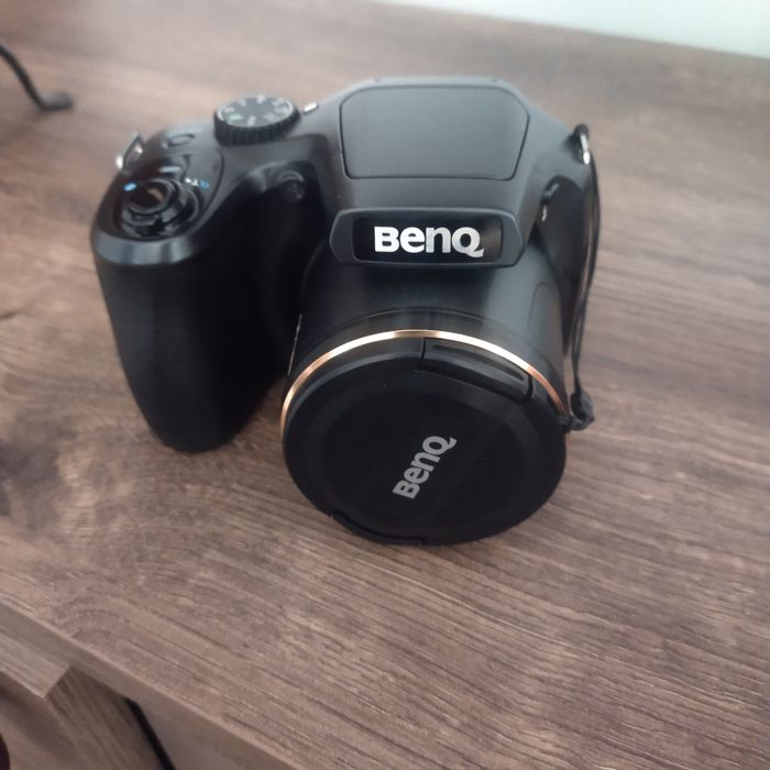 BenQ GH650 aparat kompaktowy