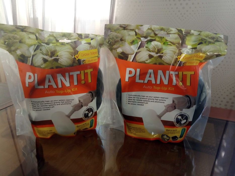 Набор автодолива Plantit Auto Top-up Kit