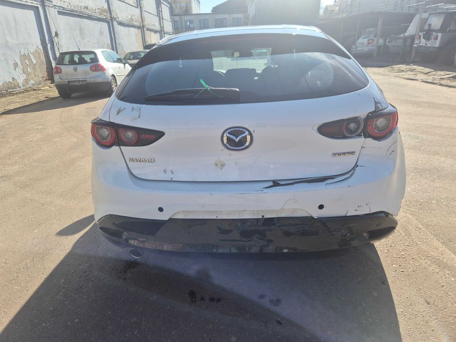 MAZDA 3 E-Skyactiv-G - 2023 rok - FV -salon POLSKA