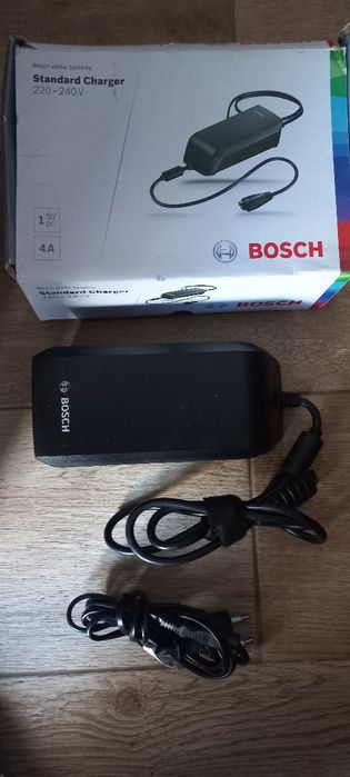 Carregador eBike Bosch 220-240 V