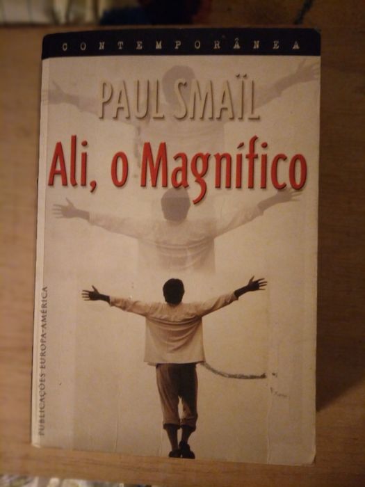 Ali, o Magnífico e O Mistério De Todos os Mistérios