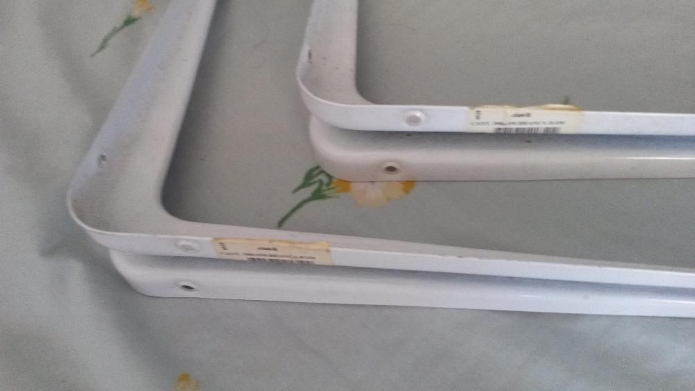 Suporte para prateleira - Poleias