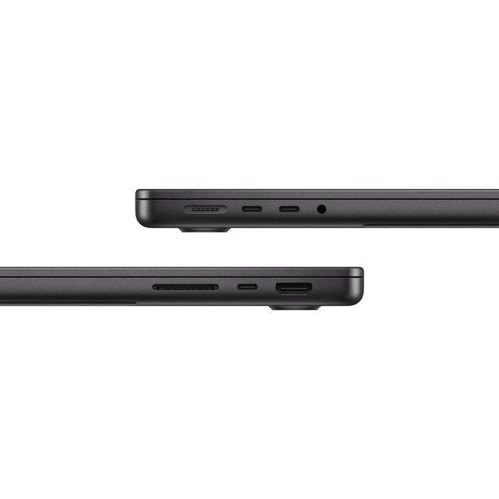 Apple MacBook Pro 14 2025 M5 24GB 1TB SSD Space Black Магазин Гарантія