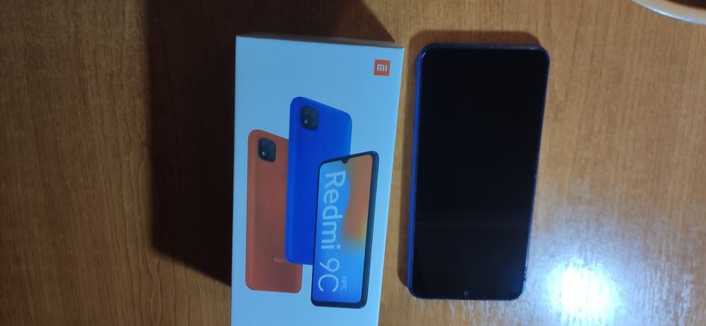 Xiaomi redmi 9C NFC