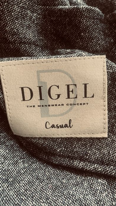 DIGEL kamizelka męska