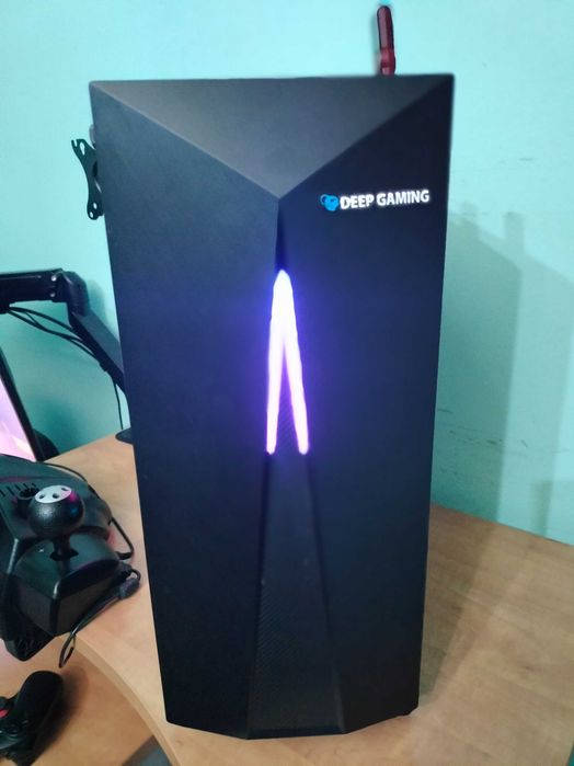 Pc Gamer DEEP GAMING